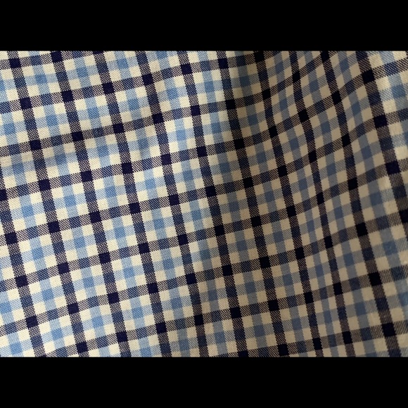 Thom Browne plaid button down - Picture 4 of 4